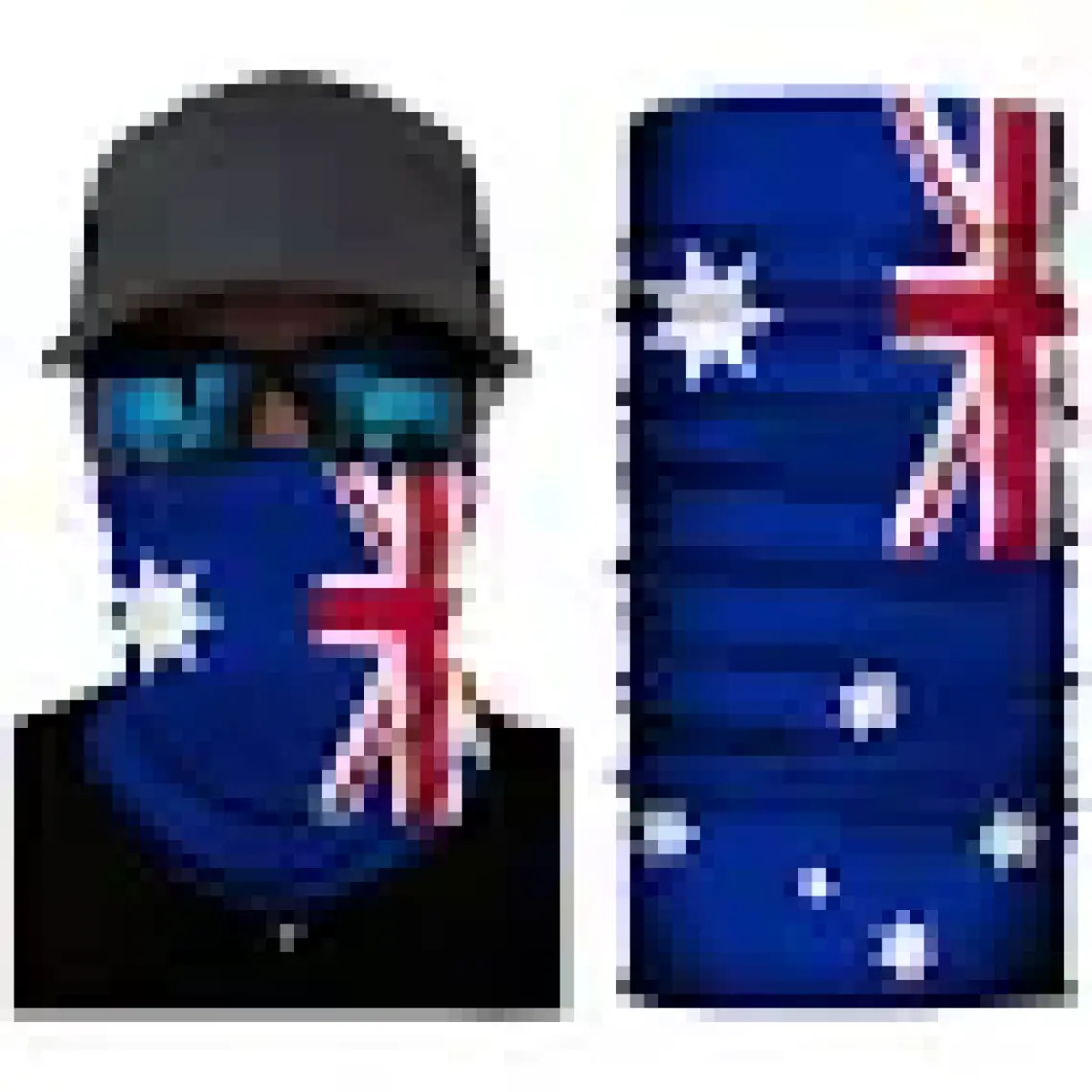 Buff Orijinal Ecostretch Hunter Military Bandana