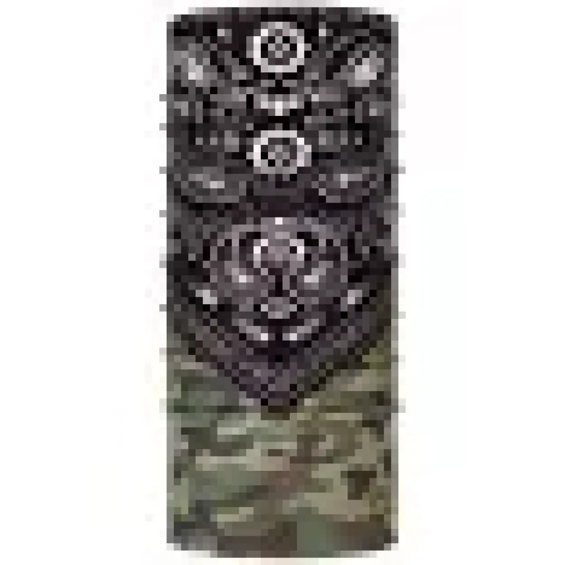Buff Orijinal Ecostretch Hunter Military Bandana