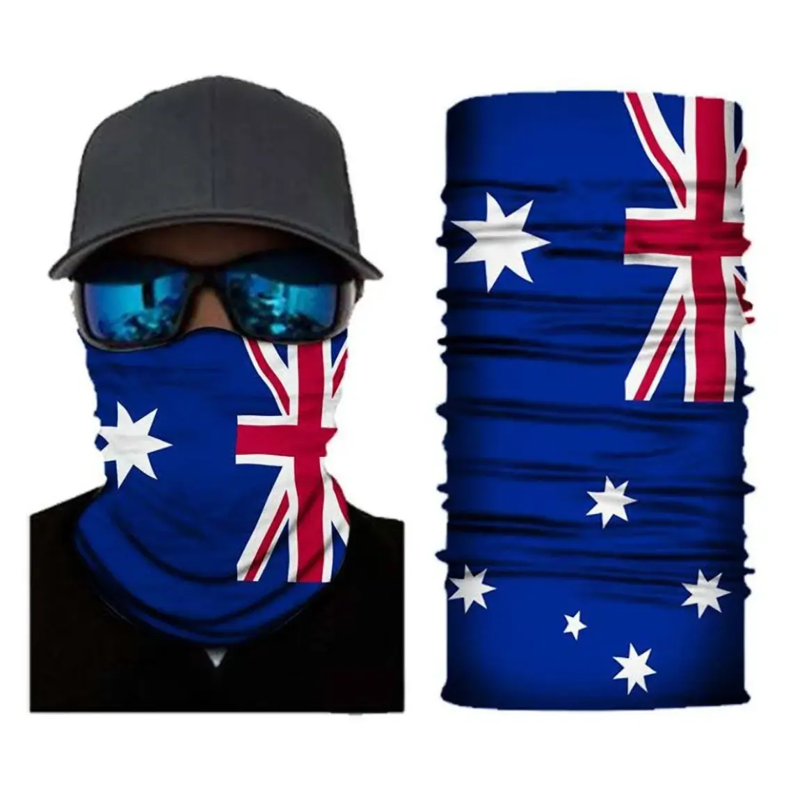 Buff Orijinal Ecostretch Hunter Military Bandana