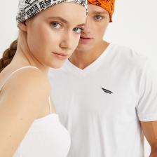 2'li Çift Taraflı Kullanım Alternatifli, Pamuklu Penye, Kaymaz, Hafif, Spor Saç Bandı Bandana