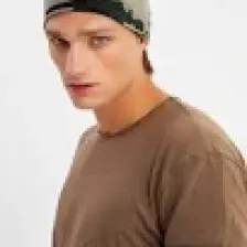 Butikgiz Kamuflaj Erkek Pamuklu Penye, Kaymaz, Ultra Hafif, Spor Geniş Saç Bandı Bandana Buff