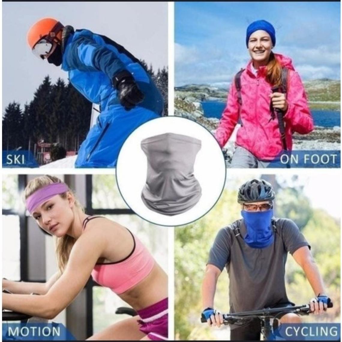 E-Taktik Extreme Kuru Kafa Iskelet Ağız Boyunluk Maske