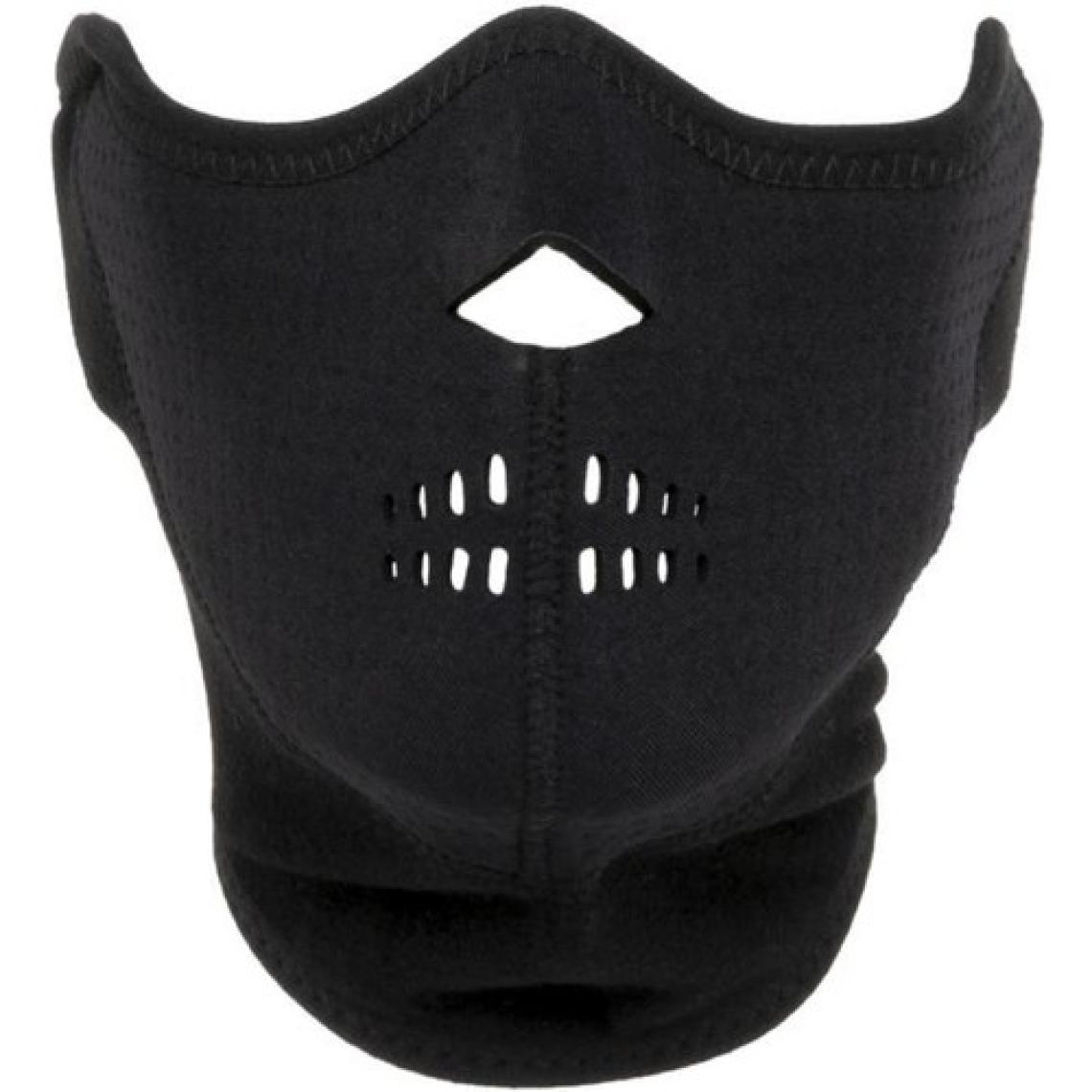 Panthzer Todorka Maske Siyah