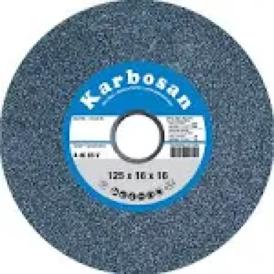 Karbosan Zımpara Taşlama Taşı 150X25X20 (36 Kum)