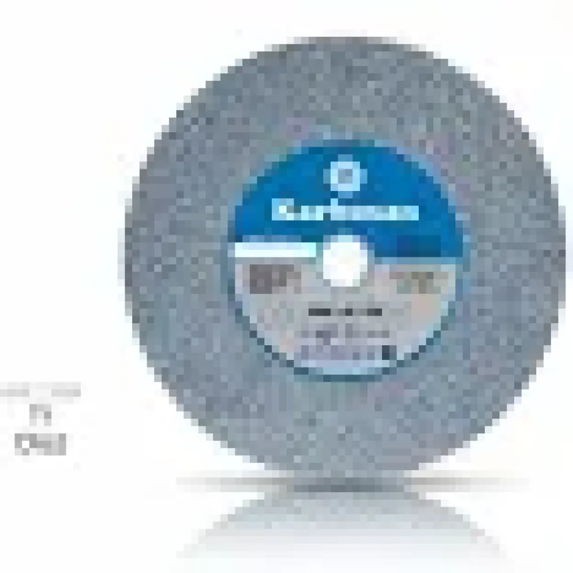 Karbosan Zımpara Taşlama Taşı 150X25X20 (36 Kum)