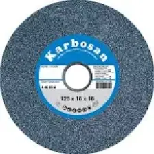 Karbosan Zımpara Taşlama Taşı 150X25X20 (36 Kum)