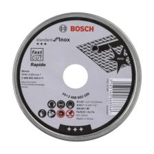 115*1,0mm Standard For Inox Rapido 10'lu Aşındırıcı Disk