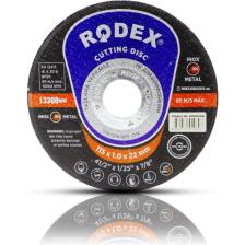 Badem10 16 Parça Spiral Avuç İçi Taşlama Cırt Zımpara Ahşap İnox Metal Kesici Kesme Flap Disk 115 mm