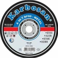 Karbosan Metal Kesme Taşı 115*3.0*22.23