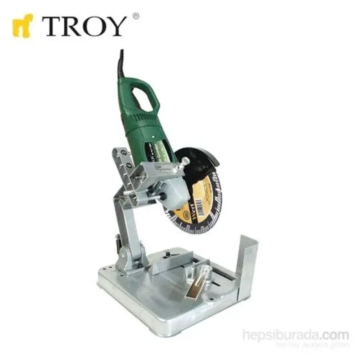 Troy 90009 Yüzey Taşlama Sehpası - 180-230Mm