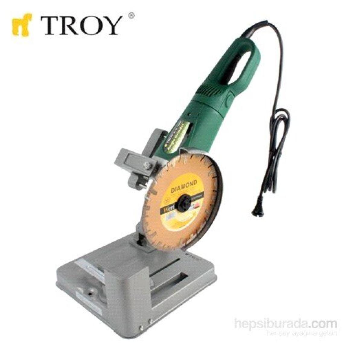 Troy 90009 Yüzey Taşlama Sehpası - 180-230Mm