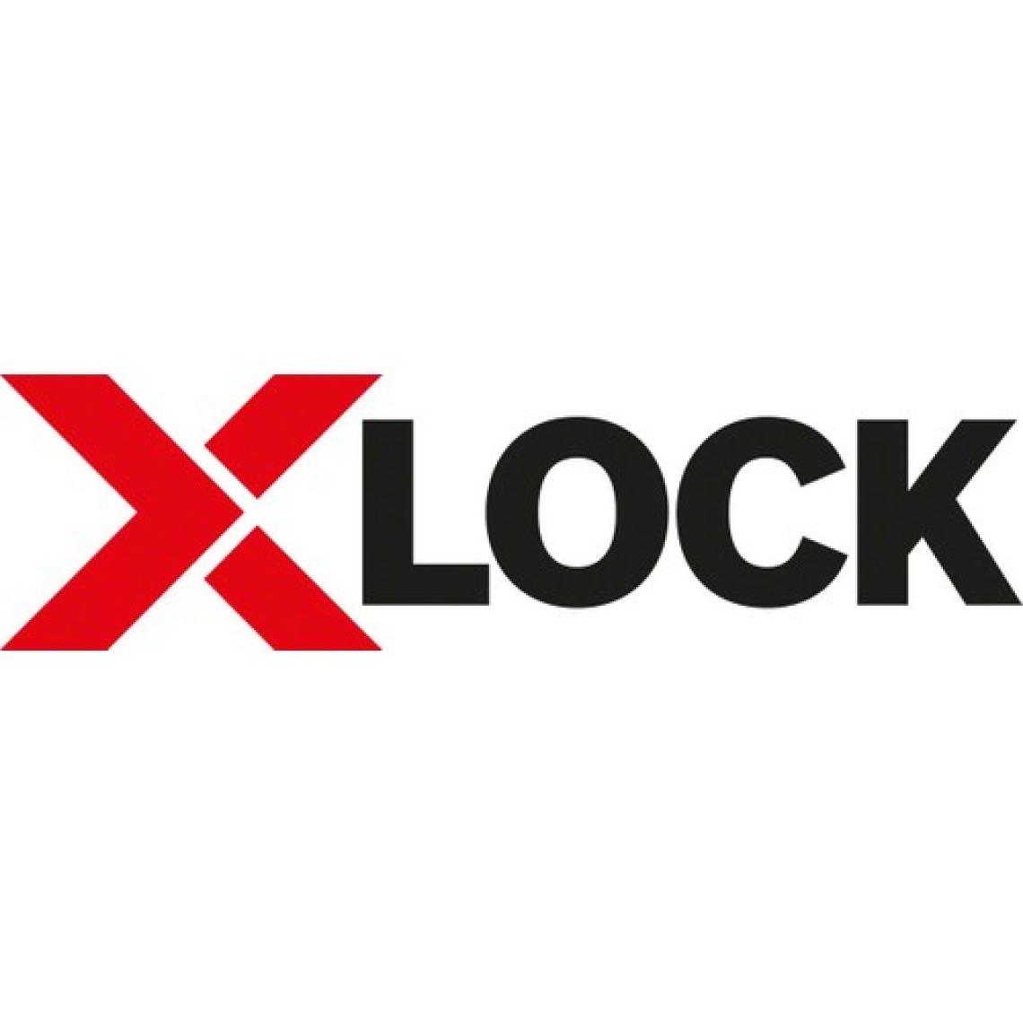 Bosch - X-Lock - Carbide Multi Wheel 115 mm