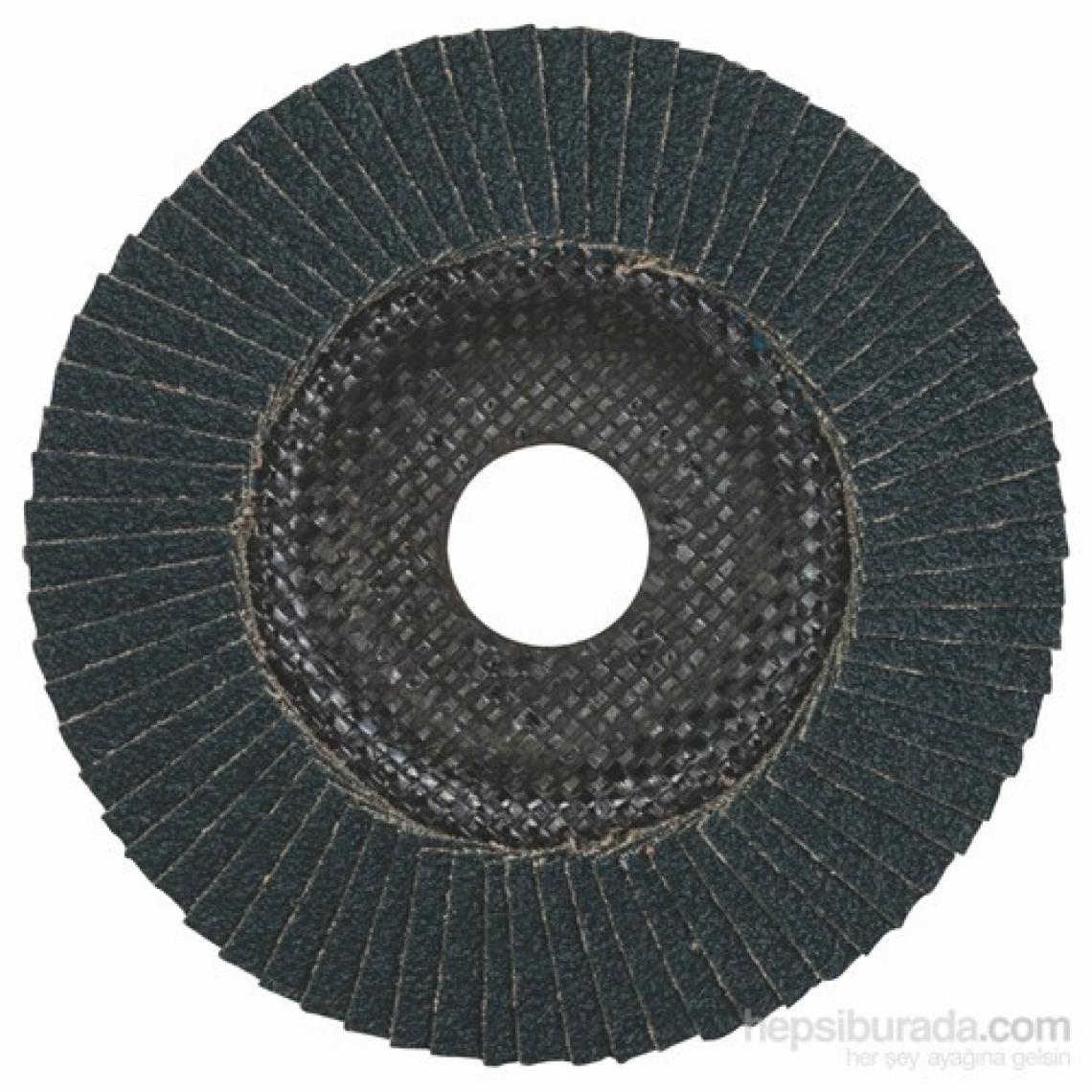Bosch  - Flap Zımpara Diski - 115 Mm, 22,23 Mm, 40 Kum