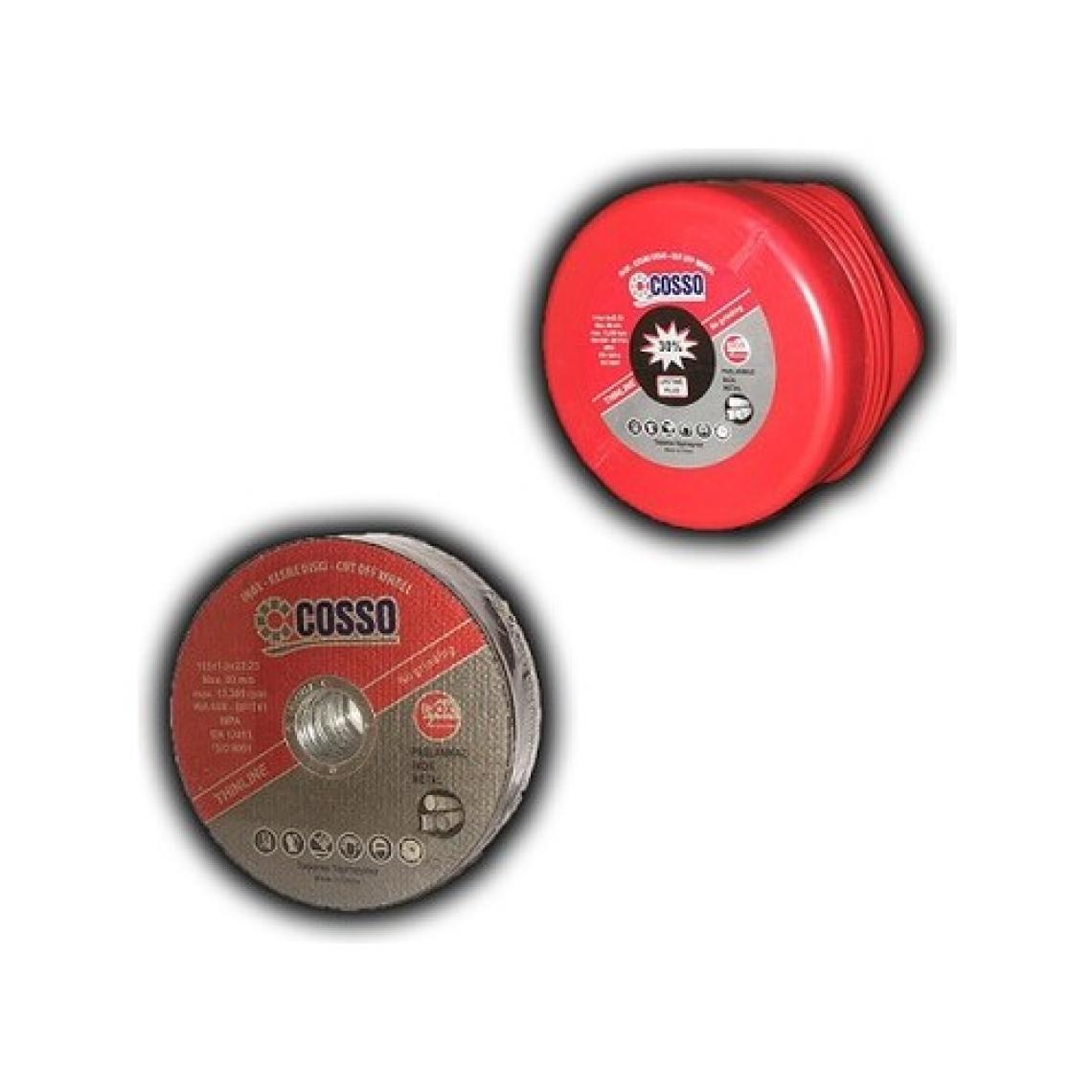Gfb Metal Kesici Taş 115X1 Inox Kesme Taşı (50 Adet)