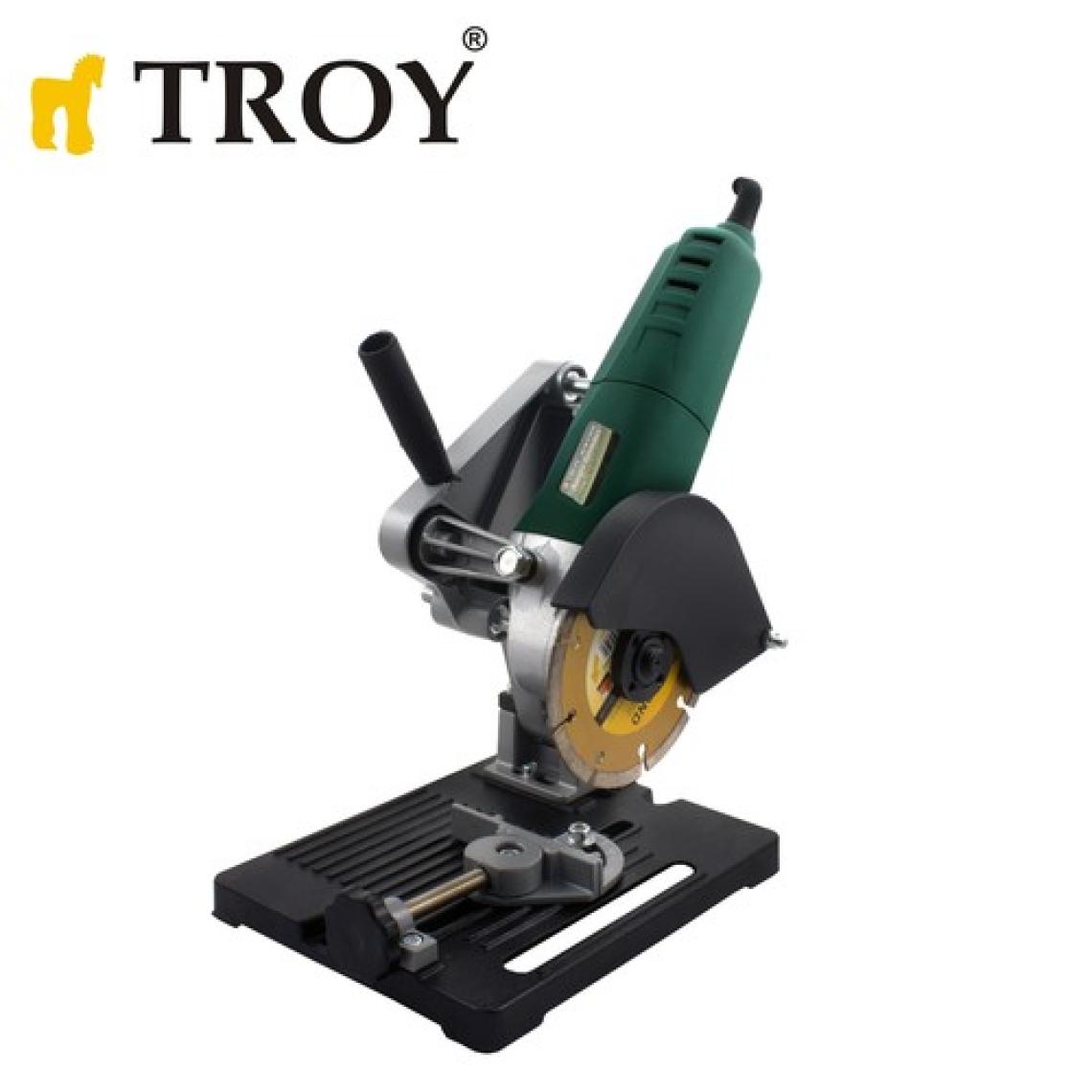 Troy 90008 Avuç Taşlama Sehpası - 100-125Mm