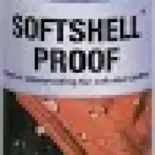 Nikwax Softshell Proof Wash-In 300 ml Softshell Kumaş Yıkama Şeffaf
