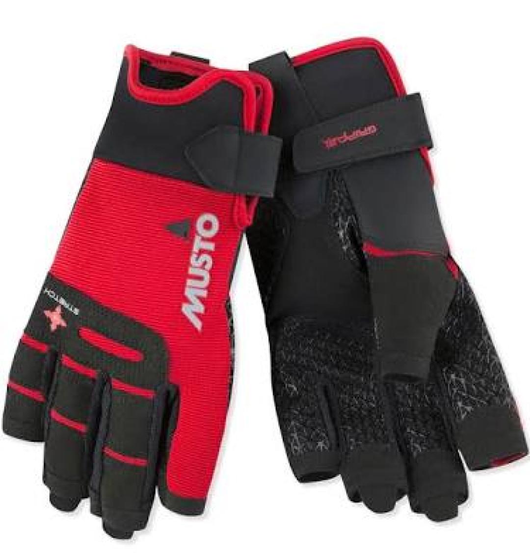 Musto Perf Sf Glove Yelken Eldiveni
