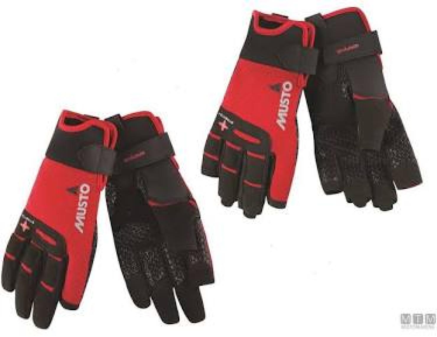 Musto Perf Sf Glove Yelken Eldiveni