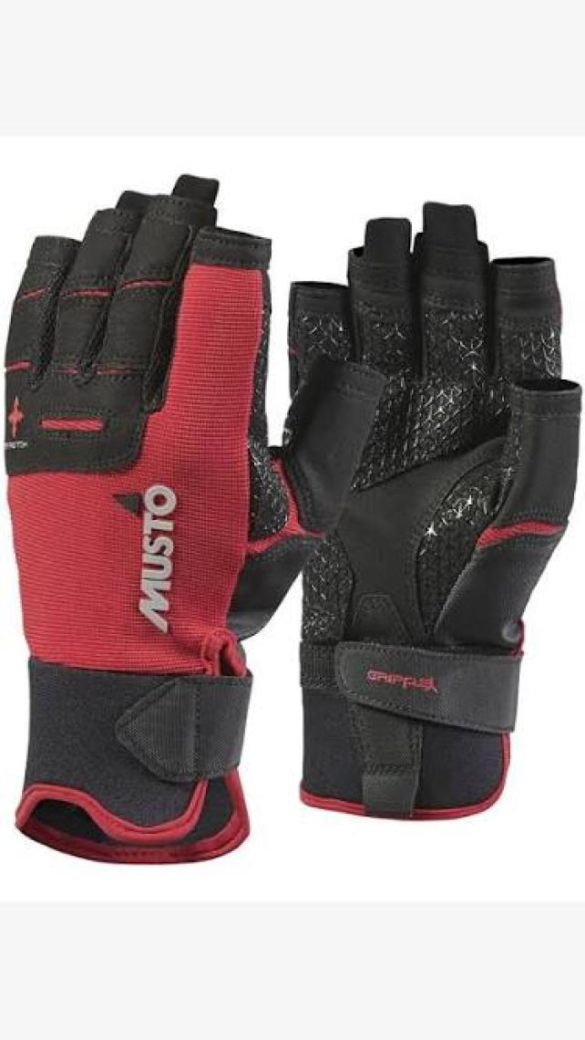 Musto Perf Sf Glove Yelken Eldiveni