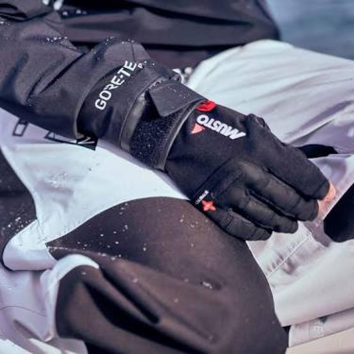 Musto Perf Sf Glove Yelken Eldiveni
