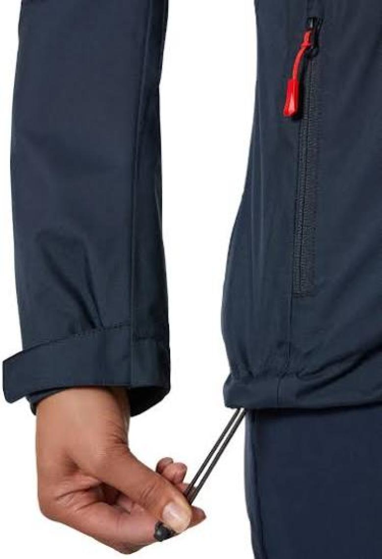 Helly Hansen W Crew Midlayer Kadın Beyaz Mont 33891-001