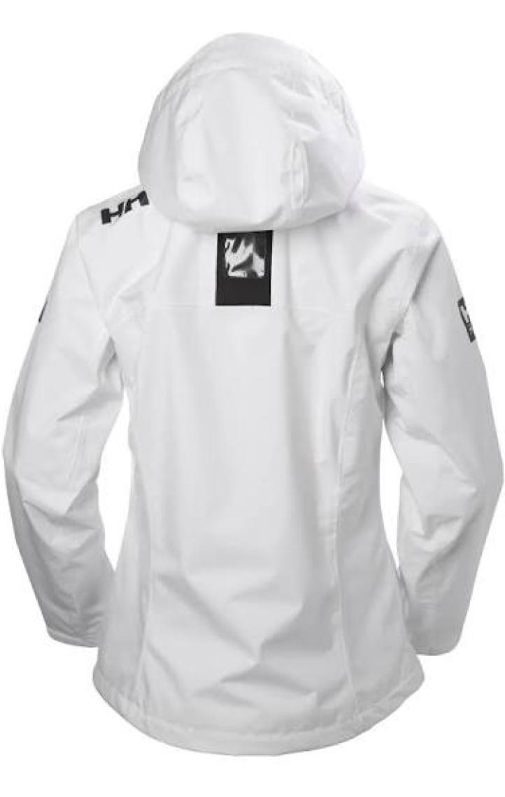 Helly Hansen W Crew Midlayer Kadın Beyaz Mont 33891-001