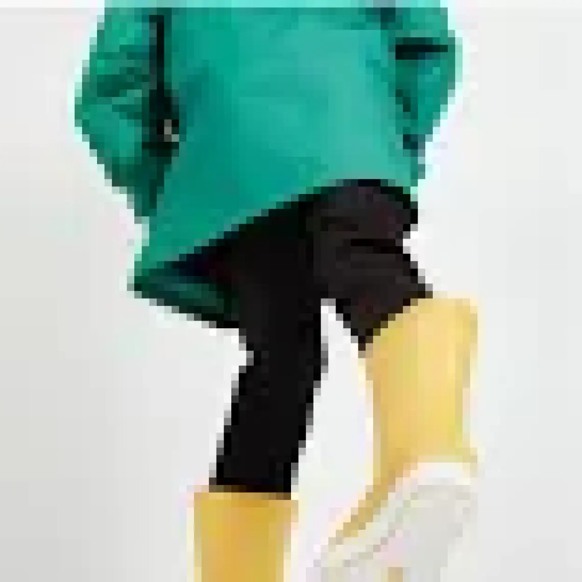 Decathlon TRIBORD Çocuk Çizmesi - Sarı - 100