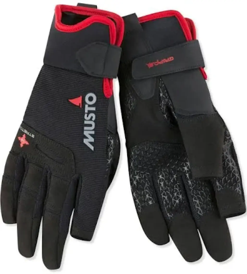 Musto Perf Lf Glove Yelken Eldiveni