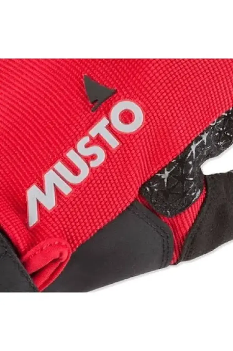 Musto Perf Lf Glove Yelken Eldiveni