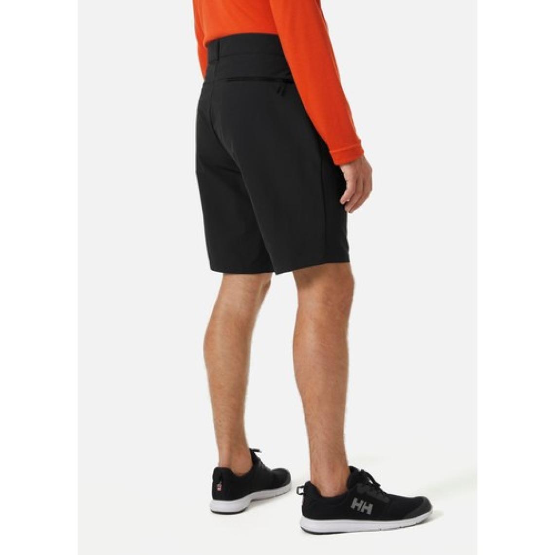 Helly Hansen Hh Qd Shorts 10" Erkek Koyu Gri Şort