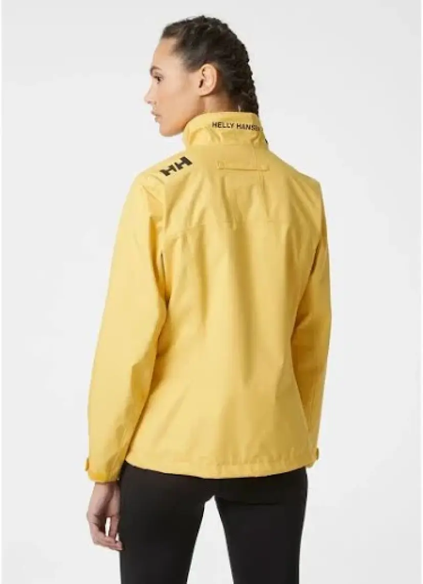 Helly Hansen W Crew Midlayer Kadın Beyaz Mont 33891-001