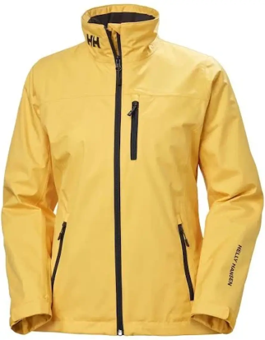 Helly Hansen W Crew Midlayer Kadın Beyaz Mont 33891-001