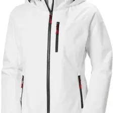 Helly Hansen W Crew Midlayer Kadın Beyaz Mont 33891-001