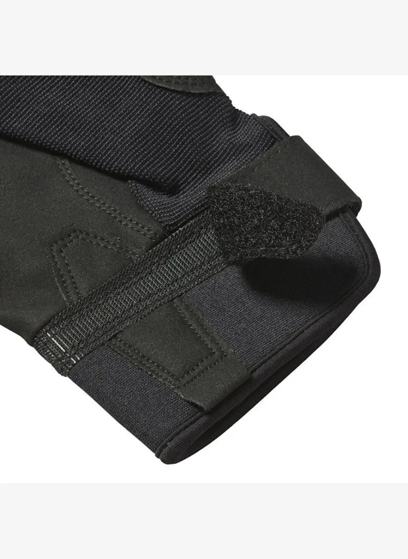 Musto Essential Kısa Parmak Yelken Eldiveni MUS.80102 MUS.BLK