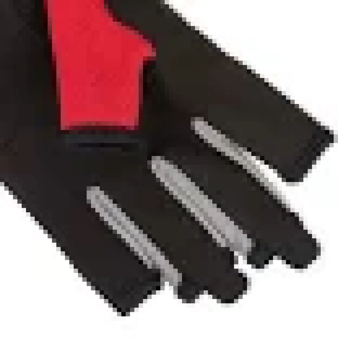 Musto Essential Kısa Parmak Yelken Eldiveni MUS.80102 MUS.BLK