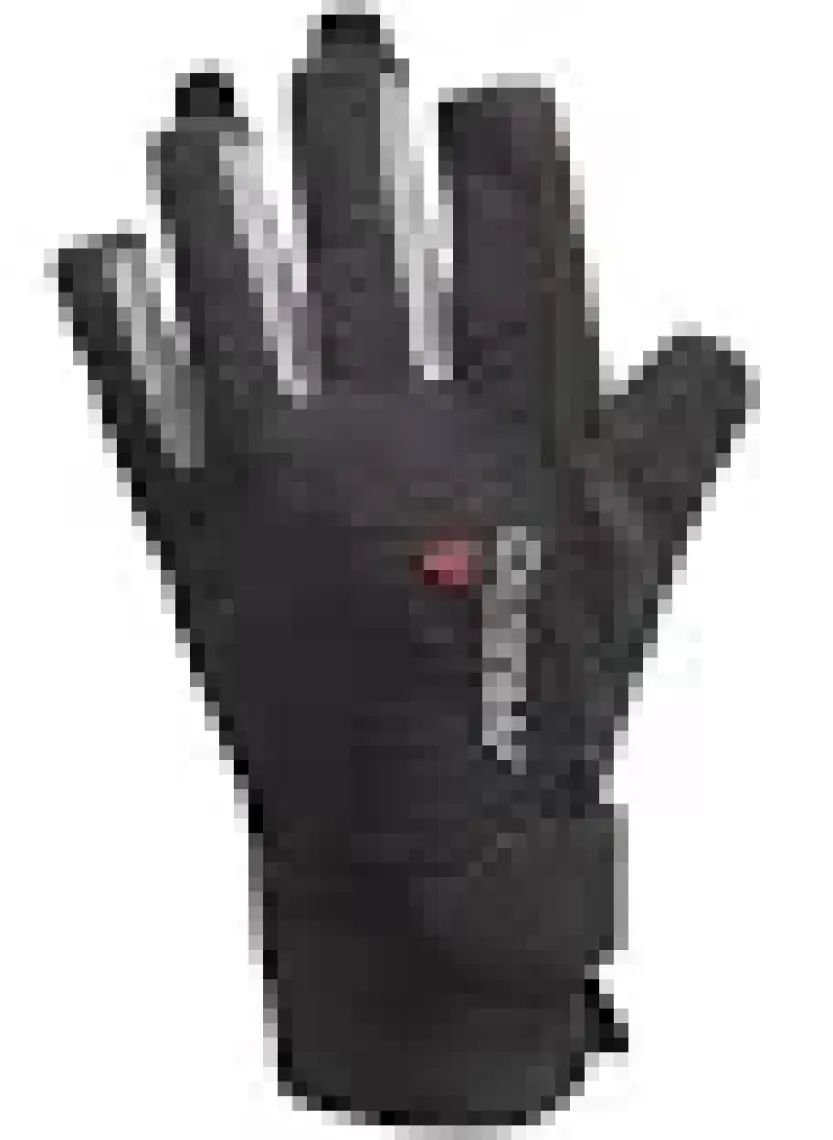 Musto Essential Kısa Parmak Yelken Eldiveni MUS.80102 MUS.BLK