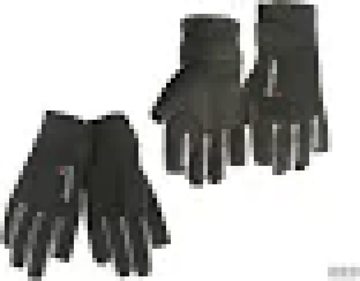 Musto Essential Kısa Parmak Yelken Eldiveni MUS.80102 MUS.BLK