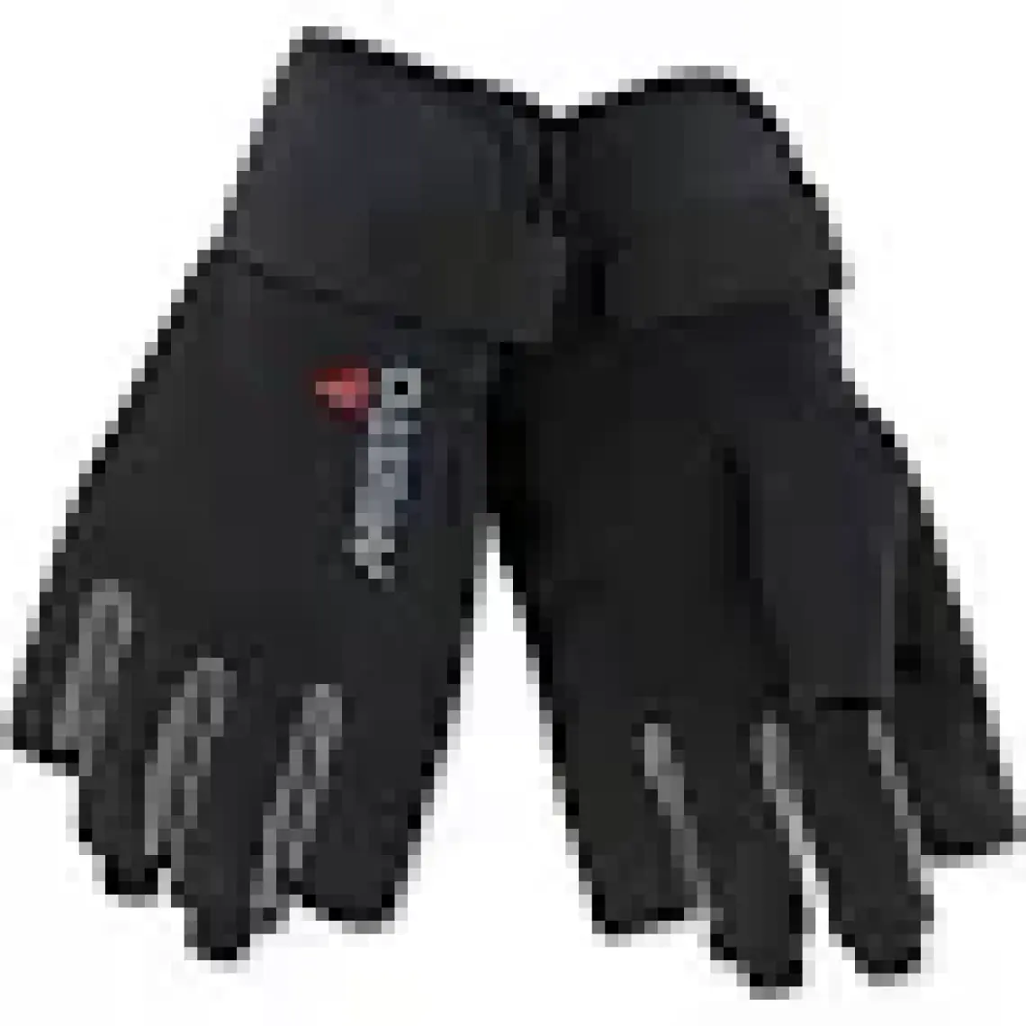 Musto Essential Kısa Parmak Yelken Eldiveni MUS.80102 MUS.BLK