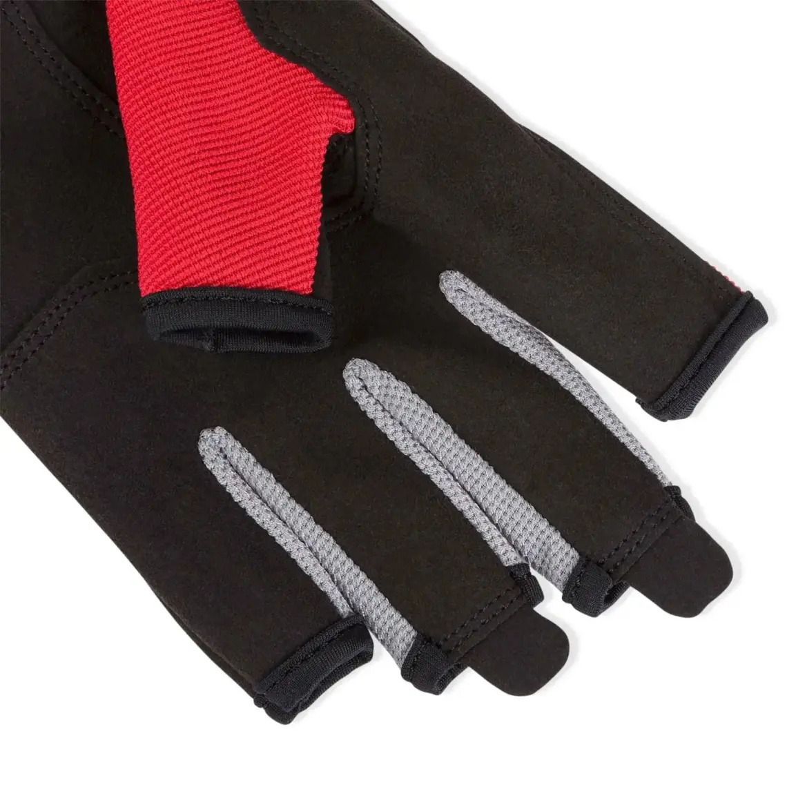 Musto Essential Kısa Parmak Yelken Eldiveni MUS.80102 MUS.BLK