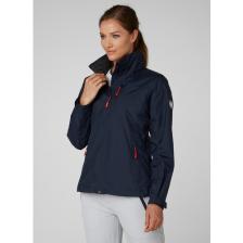 Helly Hansen W Crew Midlayer Kadın Lacivert Mont 33891-598