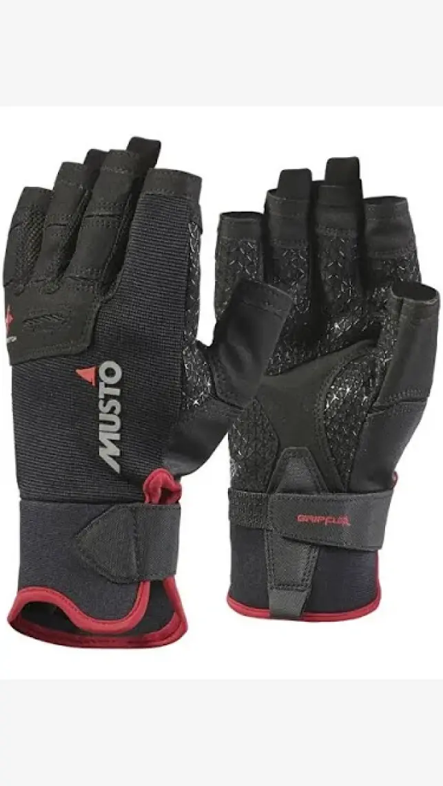 Musto Perf Sf Glove Yelken Eldiveni