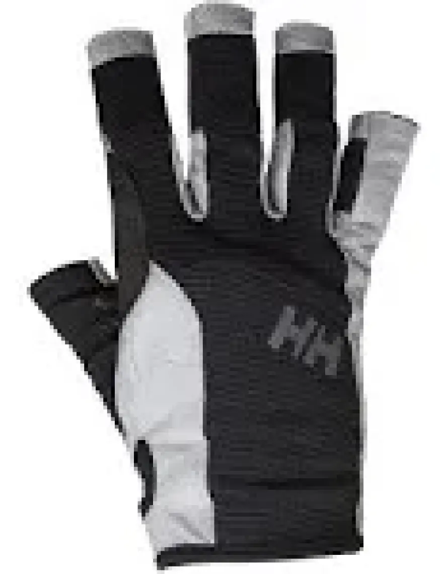 Helly Hansen HH Sailing Glove Short Yelken Eldiveni