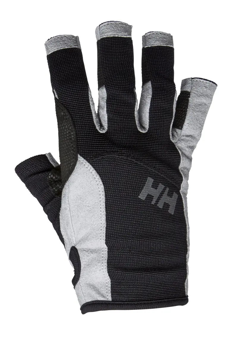 Helly Hansen HH Sailing Glove Short Yelken Eldiveni