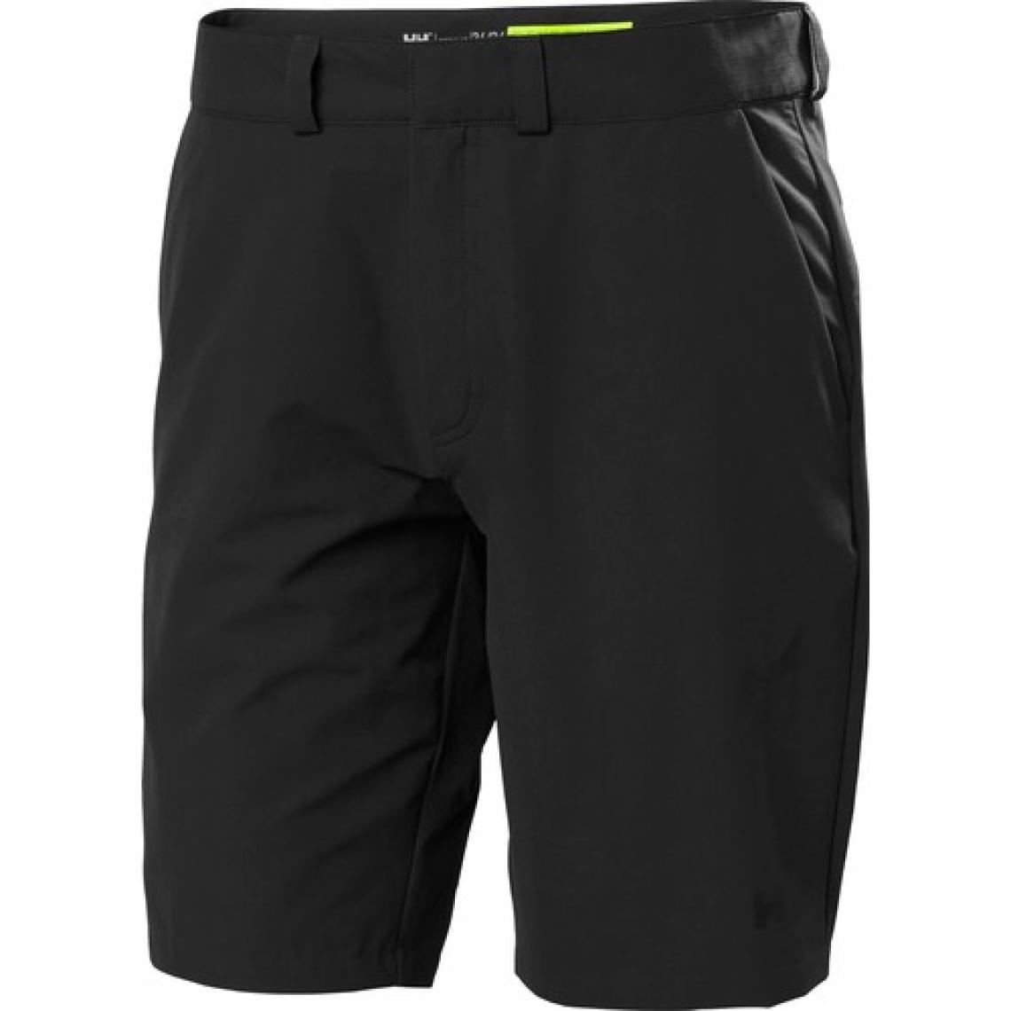 Helly Hansen Hh Qd Shorts 10" Erkek Koyu Gri Şort