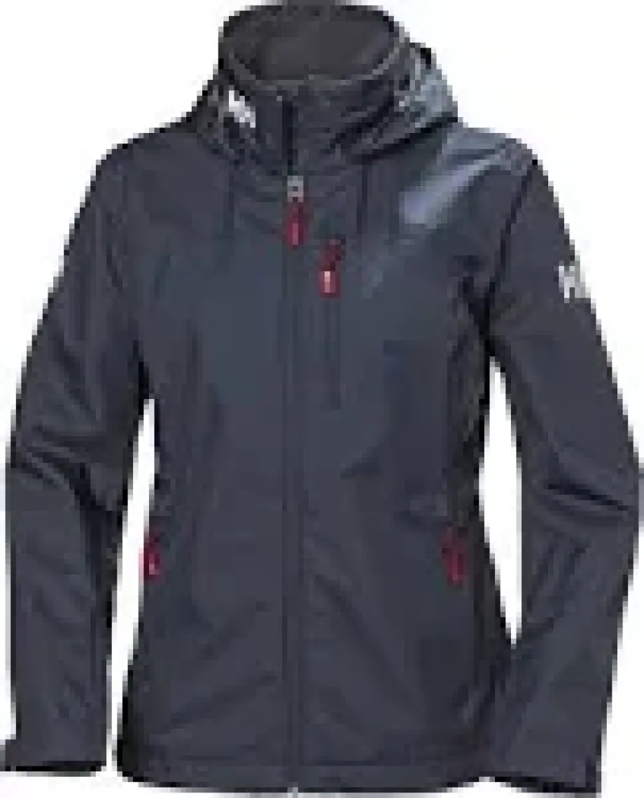 Helly Hansen W Crew Midlayer Kadın Lacivert Mont 33891-598