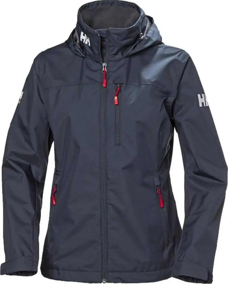 Helly Hansen W Crew Midlayer Kadın Lacivert Mont 33891-598