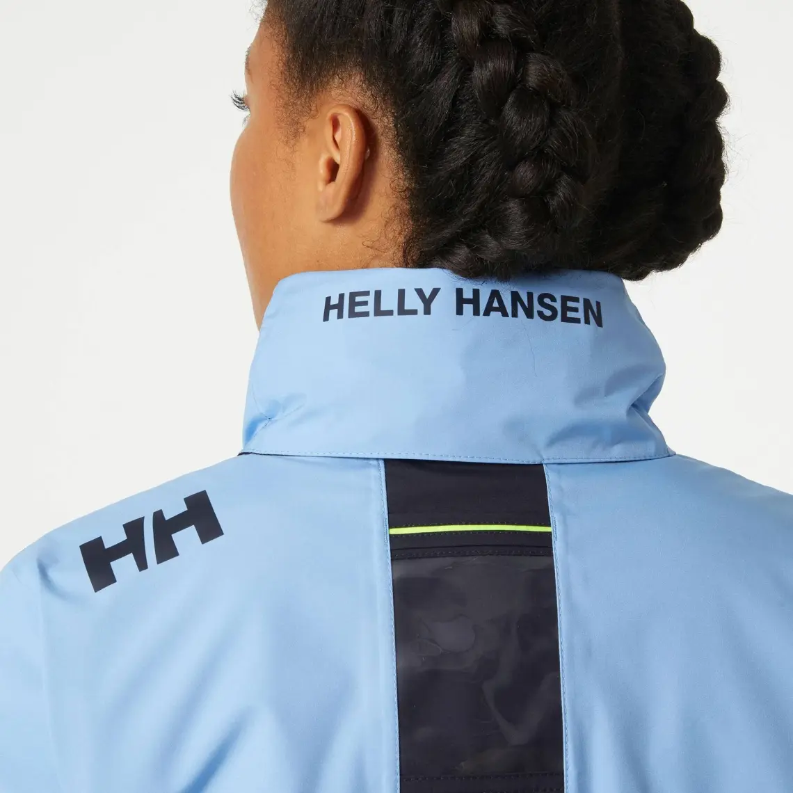 Helly Hansen W Crew Midlayer Kadın Lacivert Mont 33891-598