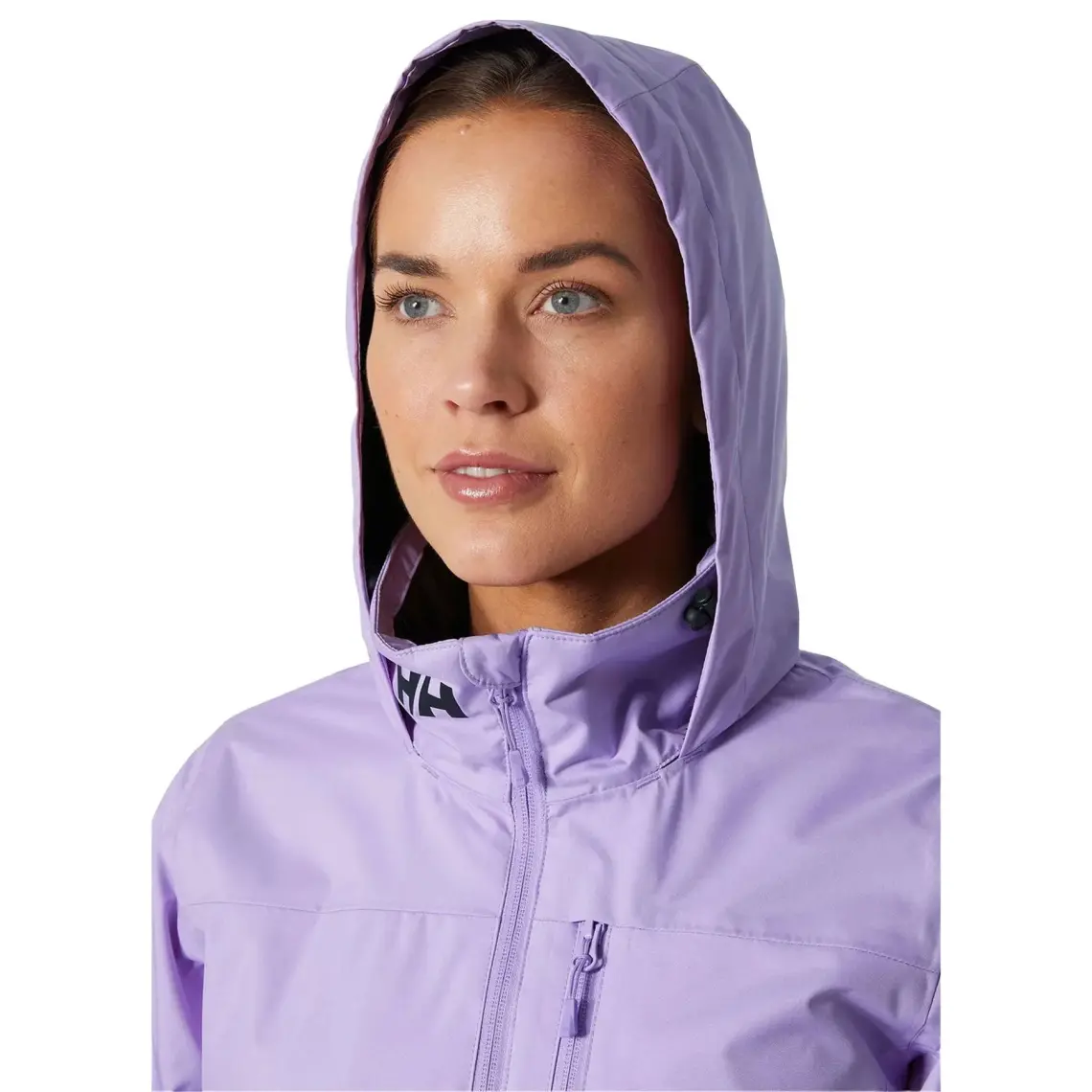 Helly Hansen W Crew Midlayer Kadın Lacivert Mont 33891-598