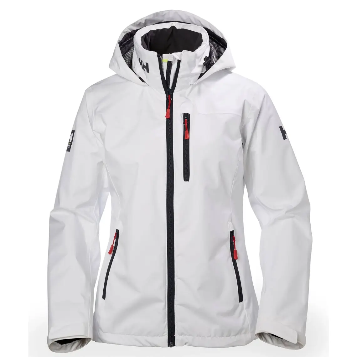 Helly Hansen W Crew Midlayer Kadın Lacivert Mont 33891-598