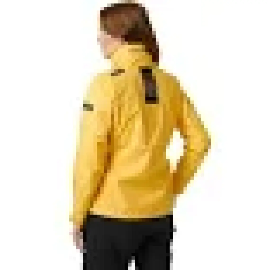 Helly Hansen W Crew Midlayer Kadın Lacivert Mont 33891-598